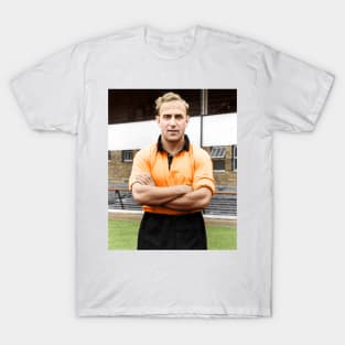 Billy Wright of the Wolves T-Shirt